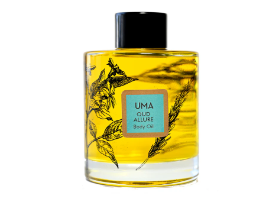 UMA OUD Allure Body Oil